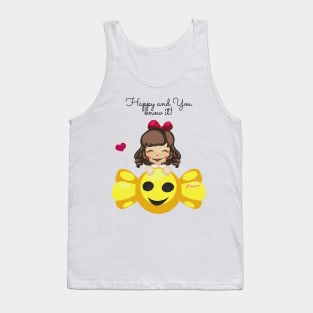 Happy You Tank Top